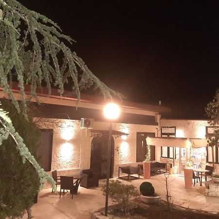 Residence Palomba Матера Екстер'єр фото