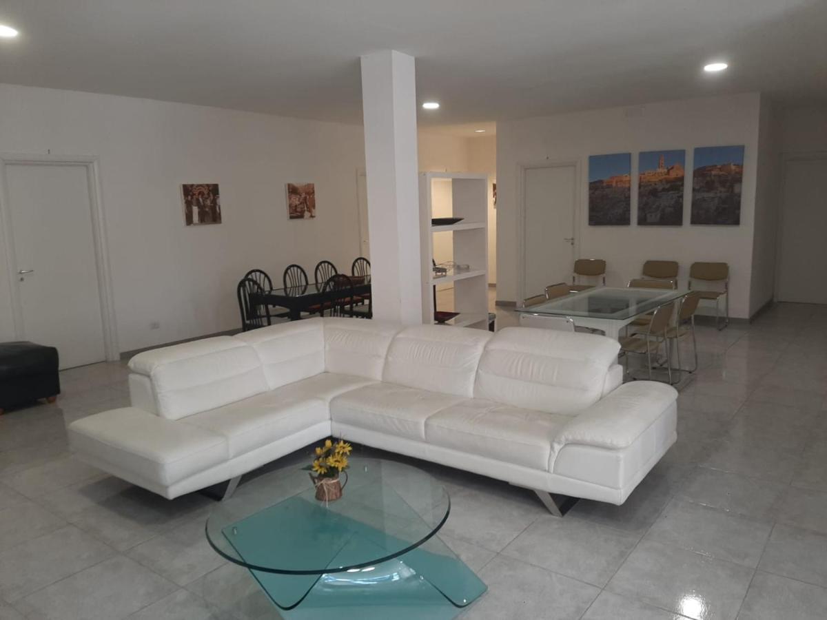 Residence Palomba Матера Екстер'єр фото