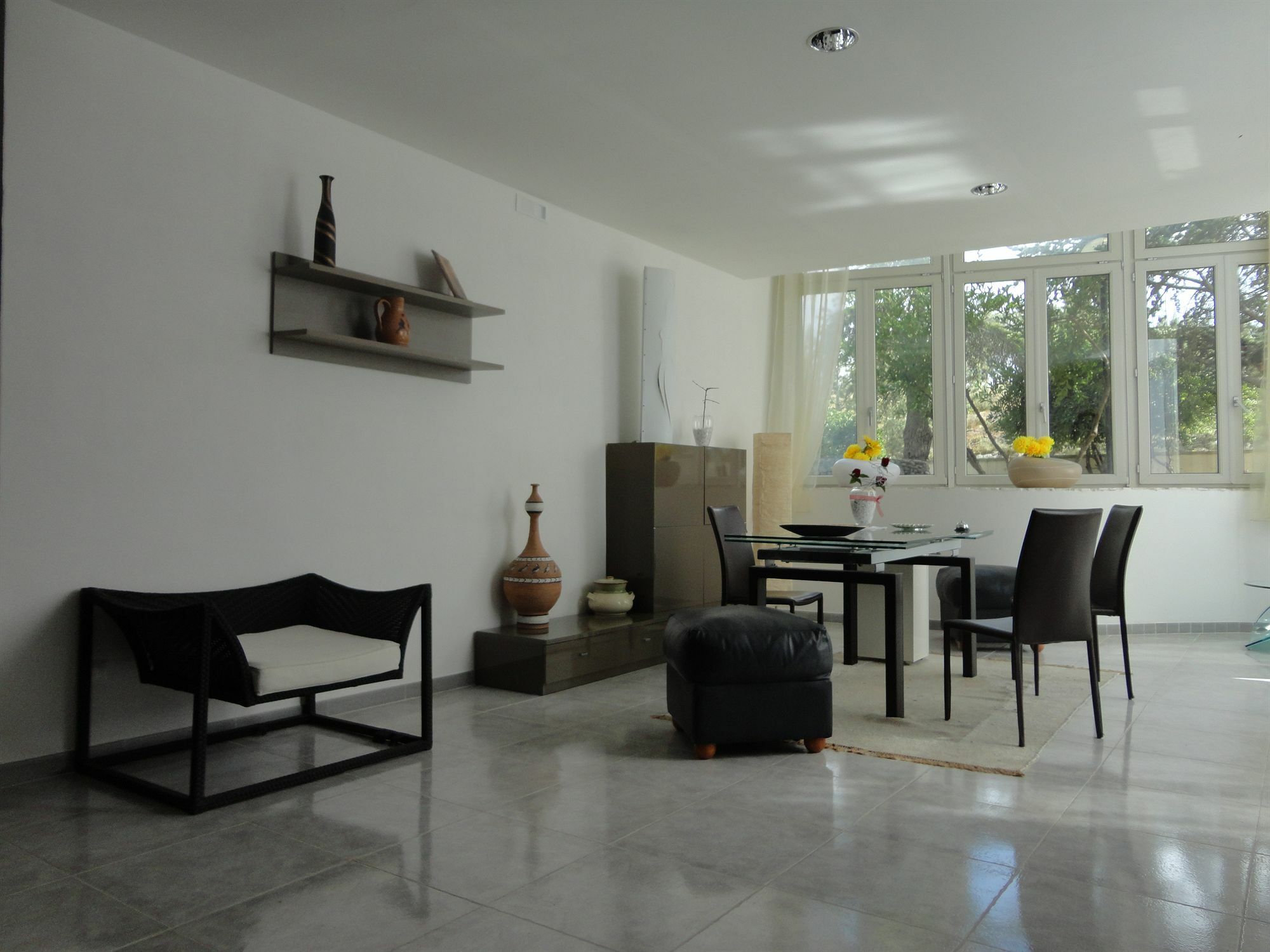 Residence Palomba Матера Екстер'єр фото